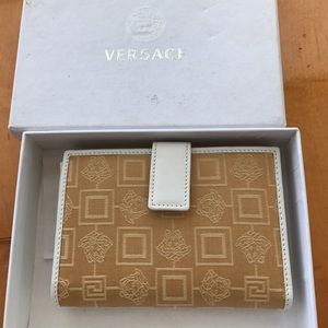 Authentic Versace wallet